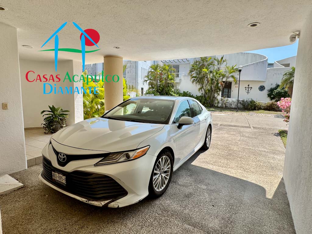 Xel-Ha 43 - Estacionamiento 2